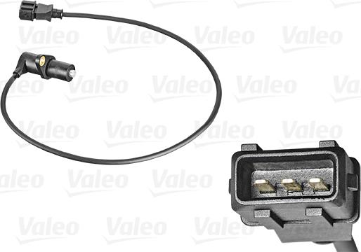 VALEO 253860 - Датчик, положення розподільного валу autozip.com.ua