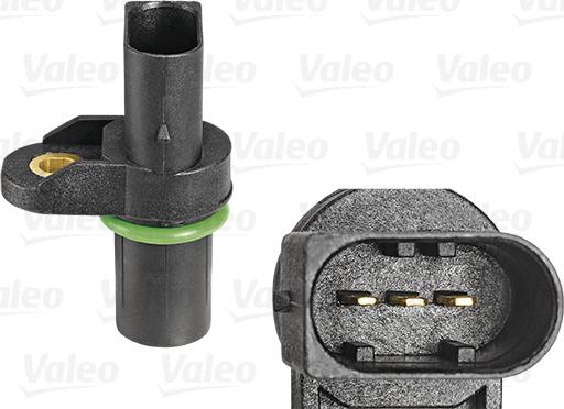 VALEO 253809 - Датчик, положення розподільного валу autozip.com.ua