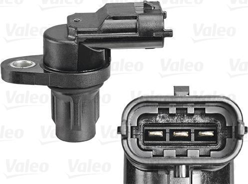 VALEO 253804 - Датчик, положення розподільного валу autozip.com.ua