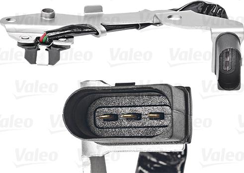 VALEO 253806 - Датчик, положення розподільного валу autozip.com.ua
