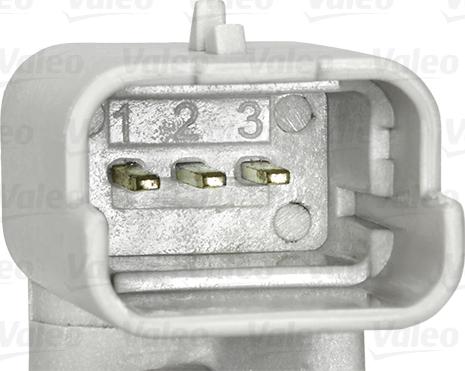 VALEO 253808 - Датчик, положення розподільного валу autozip.com.ua
