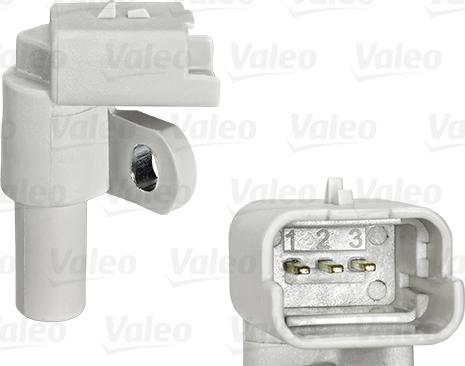 VALEO 253808 - Датчик, положення розподільного валу autozip.com.ua