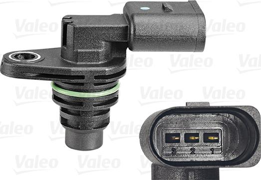 VALEO 253802 - Датчик, положення розподільного валу autozip.com.ua