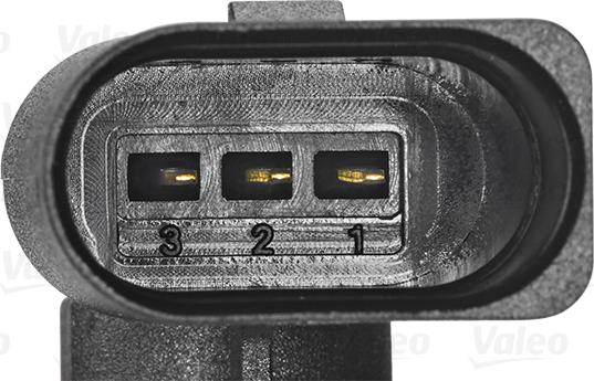 VALEO 253802 - Датчик, положення розподільного валу autozip.com.ua