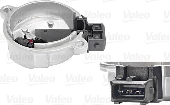 VALEO 253814 - Датчик, положення розподільного валу autozip.com.ua