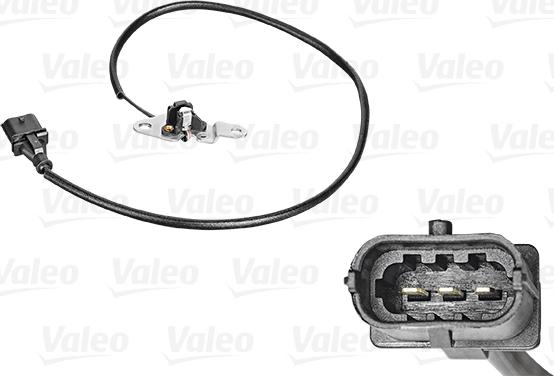 VALEO 253812 - Датчик, положення розподільного валу autozip.com.ua