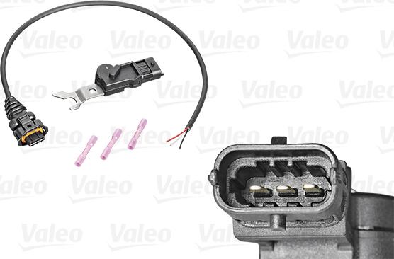 VALEO 253834 - Датчик, положення розподільного валу autozip.com.ua