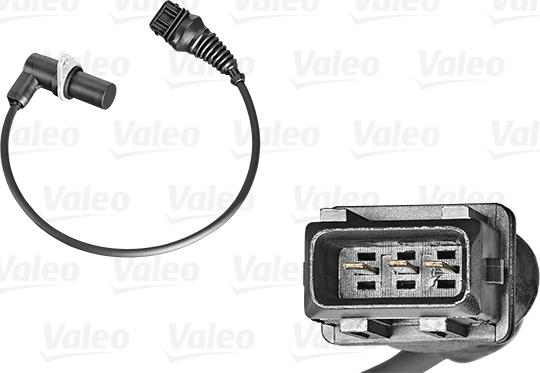 VALEO 253835 - Датчик, положення розподільного валу autozip.com.ua