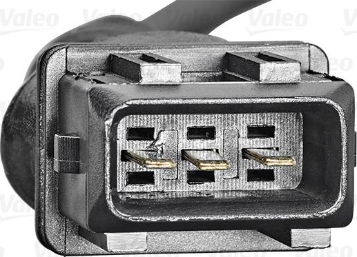 VALEO 253835 - Датчик, положення розподільного валу autozip.com.ua