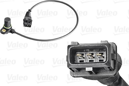 VALEO 253826 - Датчик, положення розподільного валу autozip.com.ua