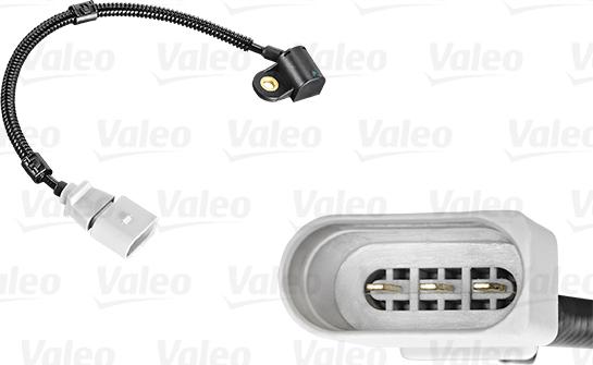 VALEO 253821 - Датчик, положення розподільного валу autozip.com.ua