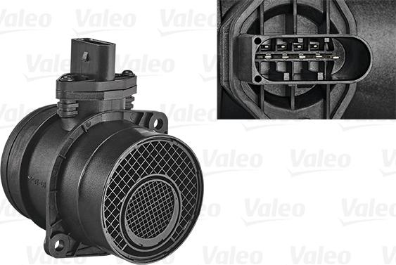 VALEO 253 744 - Датчик потоку, маси повітря autozip.com.ua