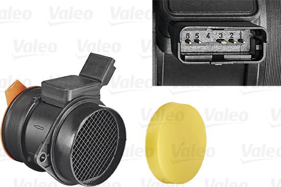 VALEO 253747 - Датчик потоку, маси повітря autozip.com.ua