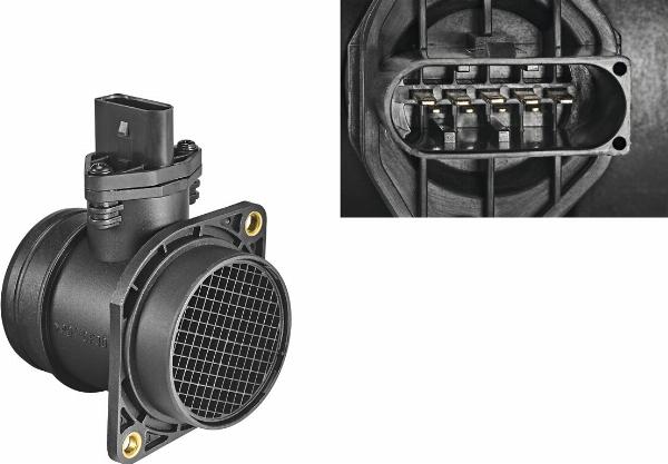 VALEO 253705 - Датчик потоку, маси повітря autozip.com.ua