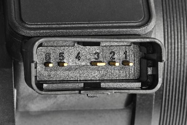 VALEO 253706 - Датчик потоку, маси повітря autozip.com.ua