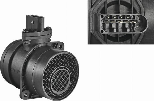 VALEO 253700 - Датчик потоку, маси повітря autozip.com.ua