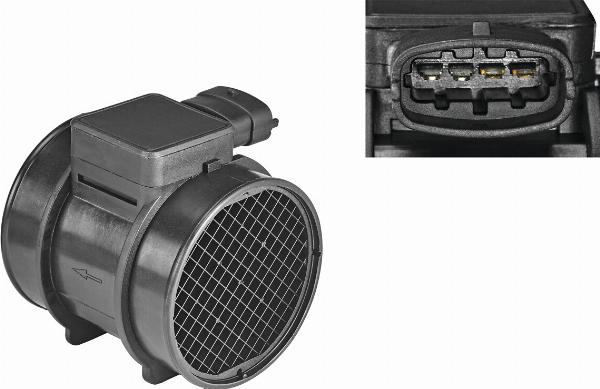 VALEO 253701 - Датчик потоку, маси повітря autozip.com.ua