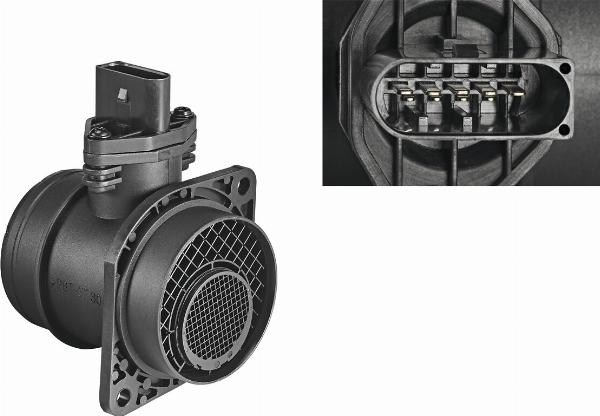 VALEO 253703 - Датчик потоку, маси повітря autozip.com.ua