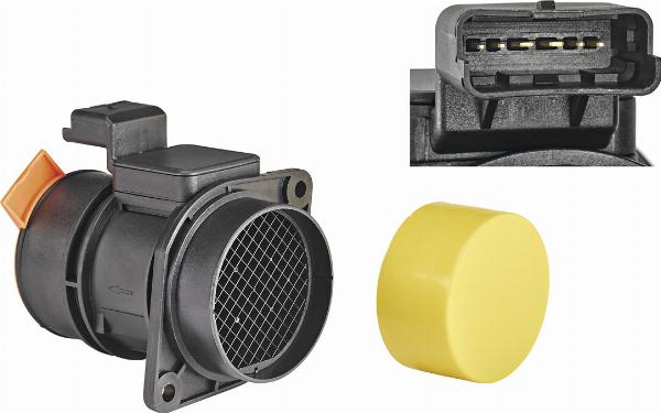 VALEO 253702 - Датчик потоку, маси повітря autozip.com.ua