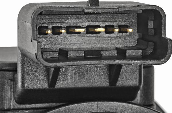 VALEO 253702 - Датчик потоку, маси повітря autozip.com.ua