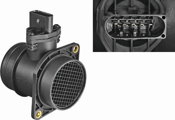 VALEO 253710 - Датчик потоку, маси повітря autozip.com.ua