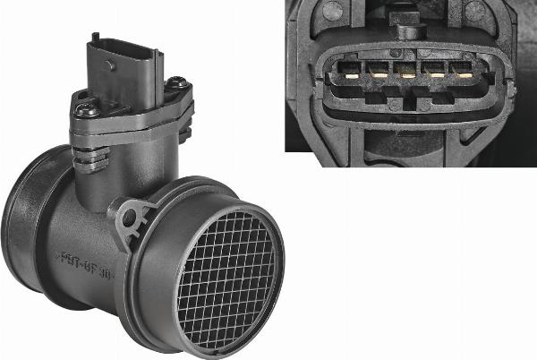 VALEO 253711 - Датчик потоку, маси повітря autozip.com.ua