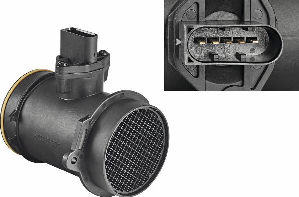 VALEO 253712 - Датчик потоку, маси повітря autozip.com.ua