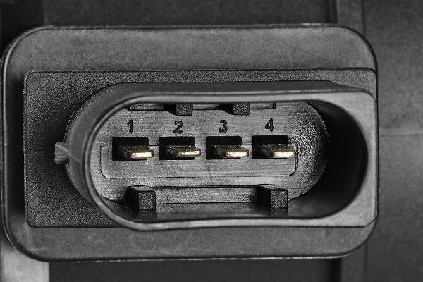VALEO 253717 - Датчик потоку, маси повітря autozip.com.ua