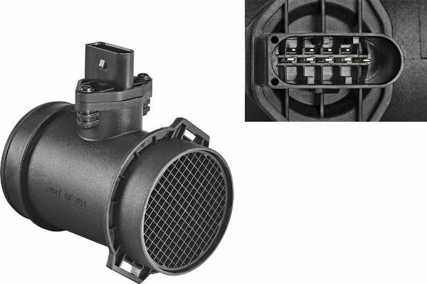 VALEO 253733 - Датчик потоку, маси повітря autozip.com.ua