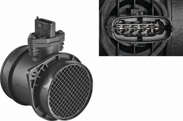 VALEO 253732 - Датчик потоку, маси повітря autozip.com.ua