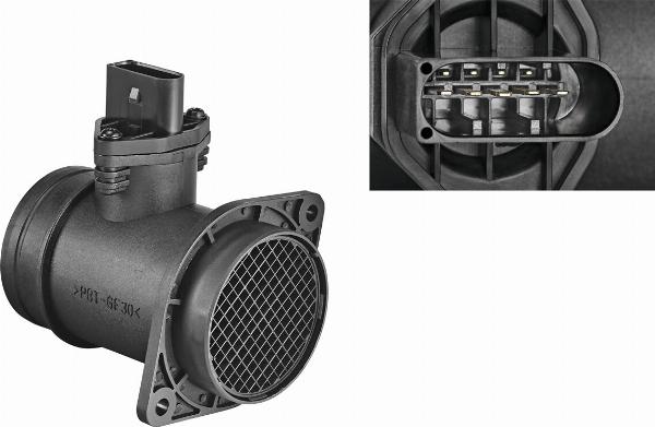 VALEO 253720 - Датчик потоку, маси повітря autozip.com.ua