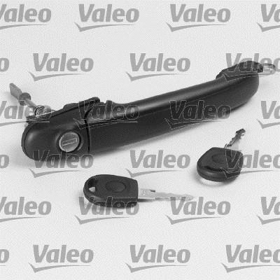 Valeo 252600 - Ручка двері autozip.com.ua