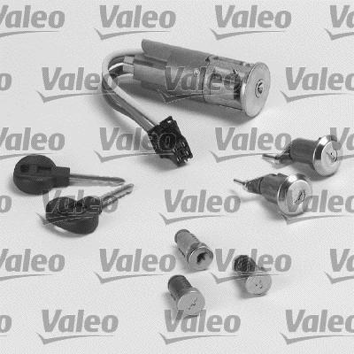 VALEO 252168 - Циліндр замка autozip.com.ua