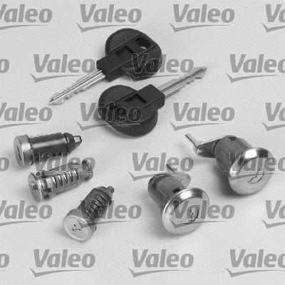 VALEO 252186 - Циліндр замка autozip.com.ua