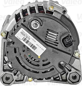 VALEO 200005 - Генератор autozip.com.ua