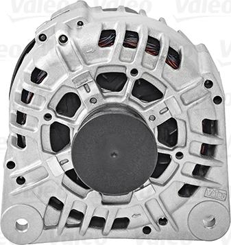 VALEO 200005 - Генератор autozip.com.ua