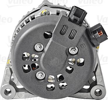 VALEO 200001 - Генератор autozip.com.ua