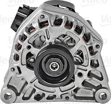 VALEO 200008 - Генератор autozip.com.ua