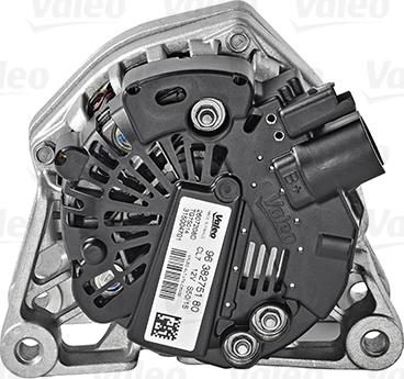 VALEO 200008 - Генератор autozip.com.ua