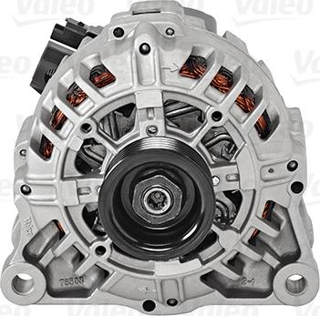 VALEO 200019 - Генератор autozip.com.ua