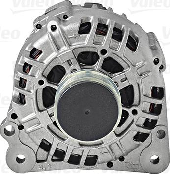 VALEO 200010 - Генератор autozip.com.ua