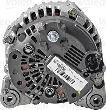VALEO 200012 - Генератор autozip.com.ua