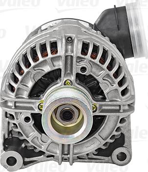 VALEO 200034 - Генератор autozip.com.ua