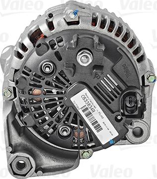 VALEO 200036 - Генератор autozip.com.ua
