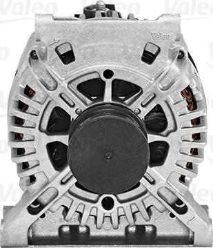 VALEO 200028 - Генератор autozip.com.ua