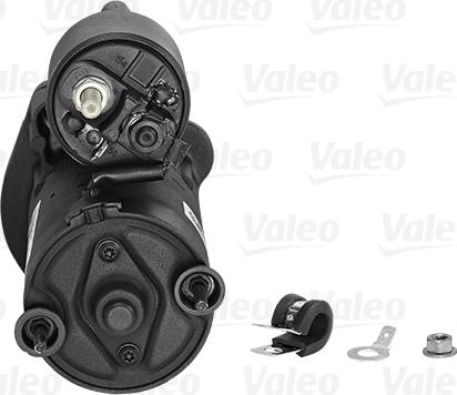 VALEO 201045 - Стартер autozip.com.ua