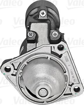 VALEO 201041 - Стартер autozip.com.ua