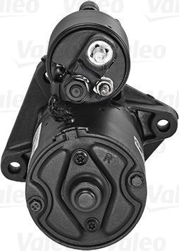 VALEO 201041 - Стартер autozip.com.ua