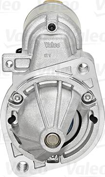 VALEO 432675 - Стартер autozip.com.ua