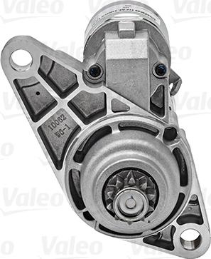 VALEO 438172 - Стартер autozip.com.ua